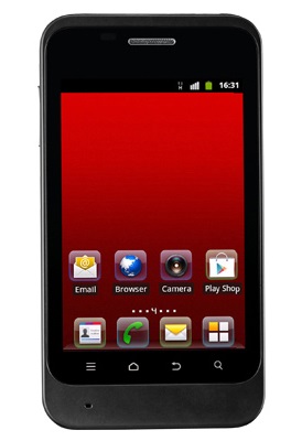 ZTE Kis V788